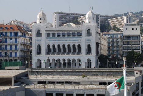 Wilaya d'alger